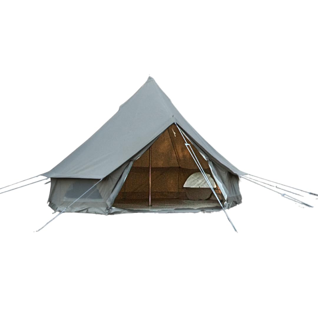Amazon.com : Psyclone Tents Fixed Floor 4m/13.12ft Luxury